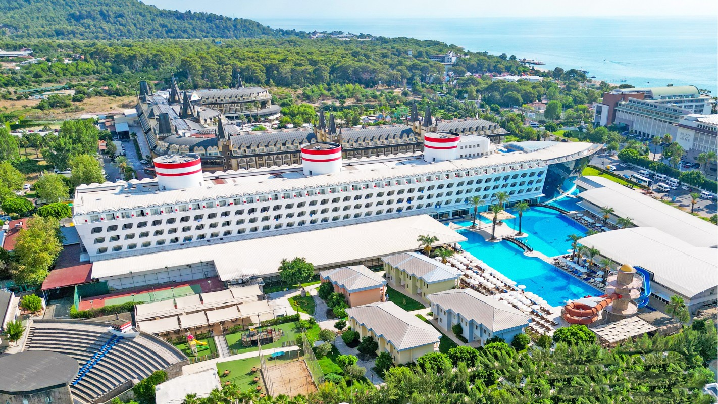 Antalya Tatili (Kurban Bayramı) 3 Gece 4 Gün 