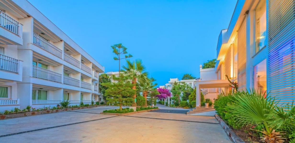 Bodrum Bendis Beach Hotel 3 gece 4 gün