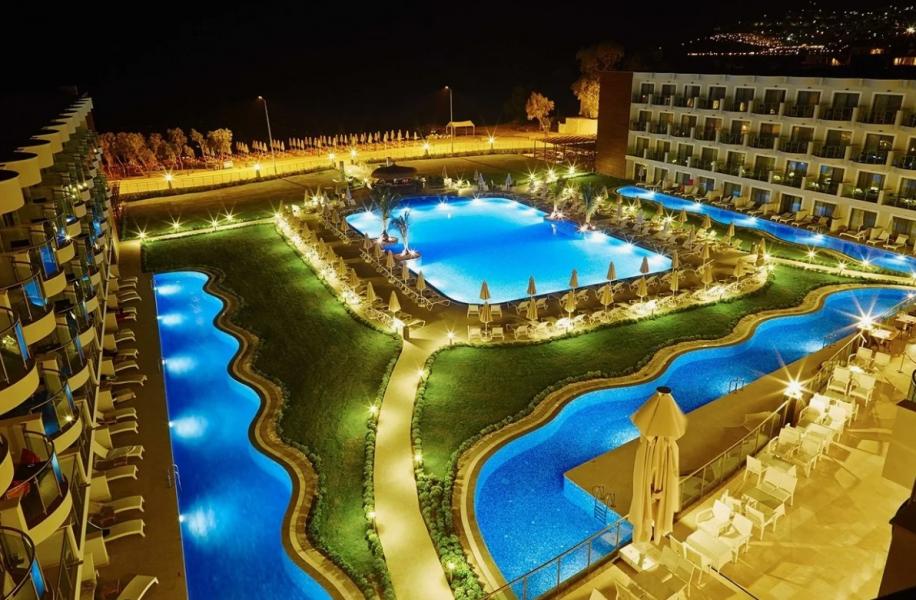 Bodrum Tatili My Ella Hotel Resort 3 gece 4 gün