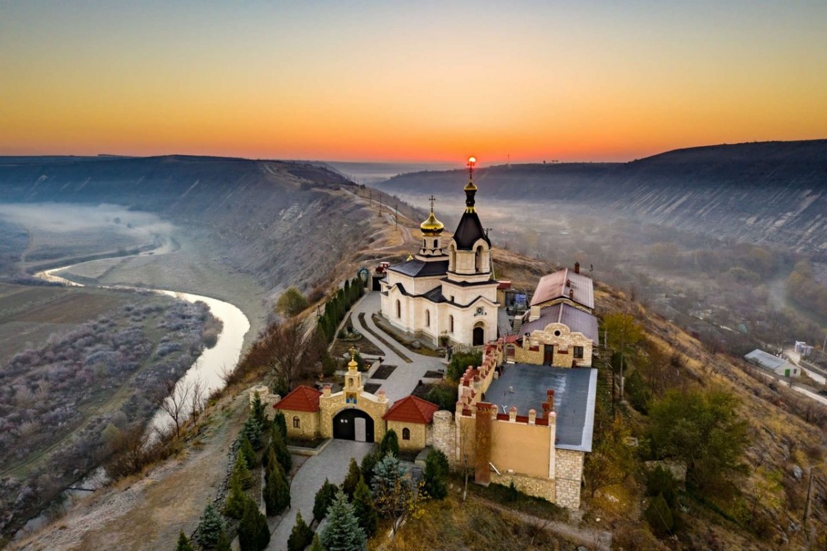 Eşsiz Moldova Turu 3 gece 4 gün