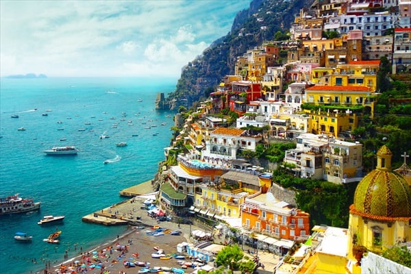Bella İtalya & Capri Adası Turu Tur Programı