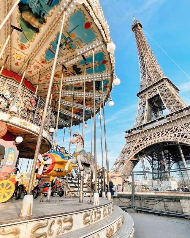 Grand Benelux & Alsace & Paris & Almanya Turu Tur Programı