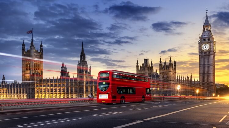 Büyük Britanya Rüyası Turu - Tüm Turlar Dahil ! Tur Programı