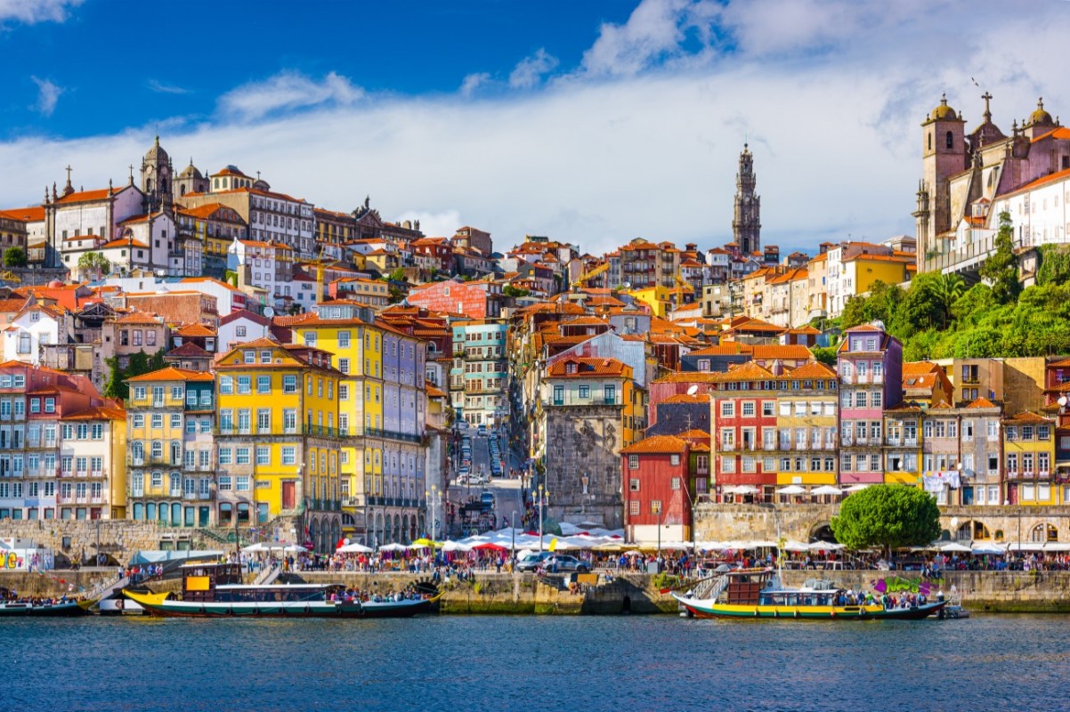 Terra Portekiz - Porto & Lizbon Turu Tur Programı