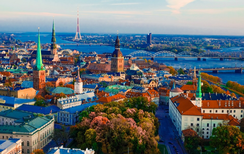 Baltık Başkentleri Turu 6 Ülke ( Stockholm → Varşova ) Tur Programı