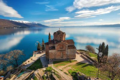 Büyük Balkan Turu 6 Ülke Vizesiz Sunexpress (Gündüz Uçuşları) 7 Gece 8 Gün I İzmir Çıkışlı