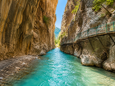 Fethiye Saklıkent ve Ölüdeniz Turu I Günübirlik I İzmir Çıkışlı